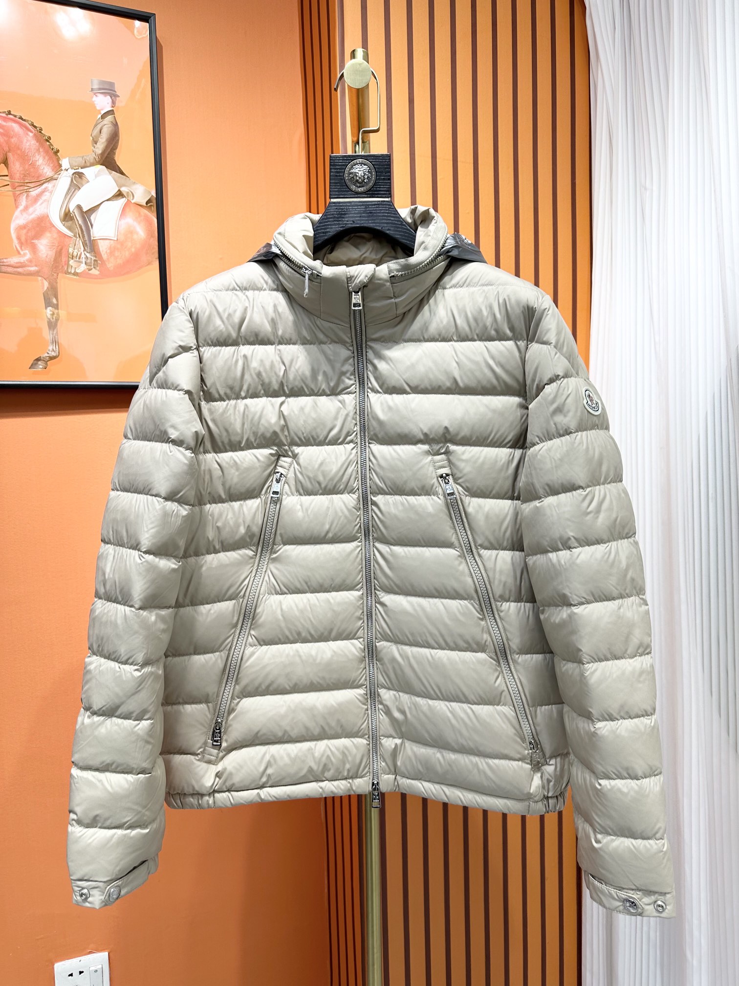 Moncler Down Jackets